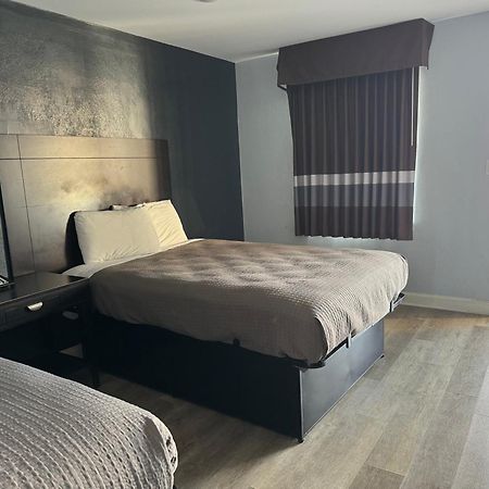 Budget Inn Данвілл Екстер'єр фото