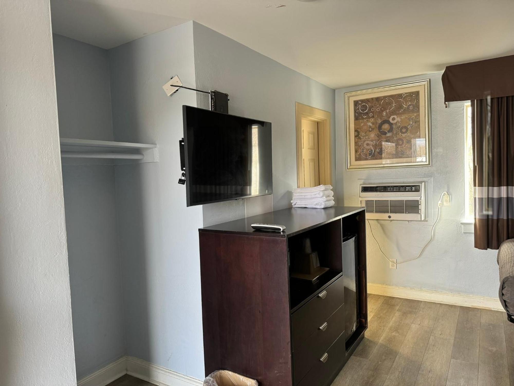 Budget Inn Данвілл Екстер'єр фото