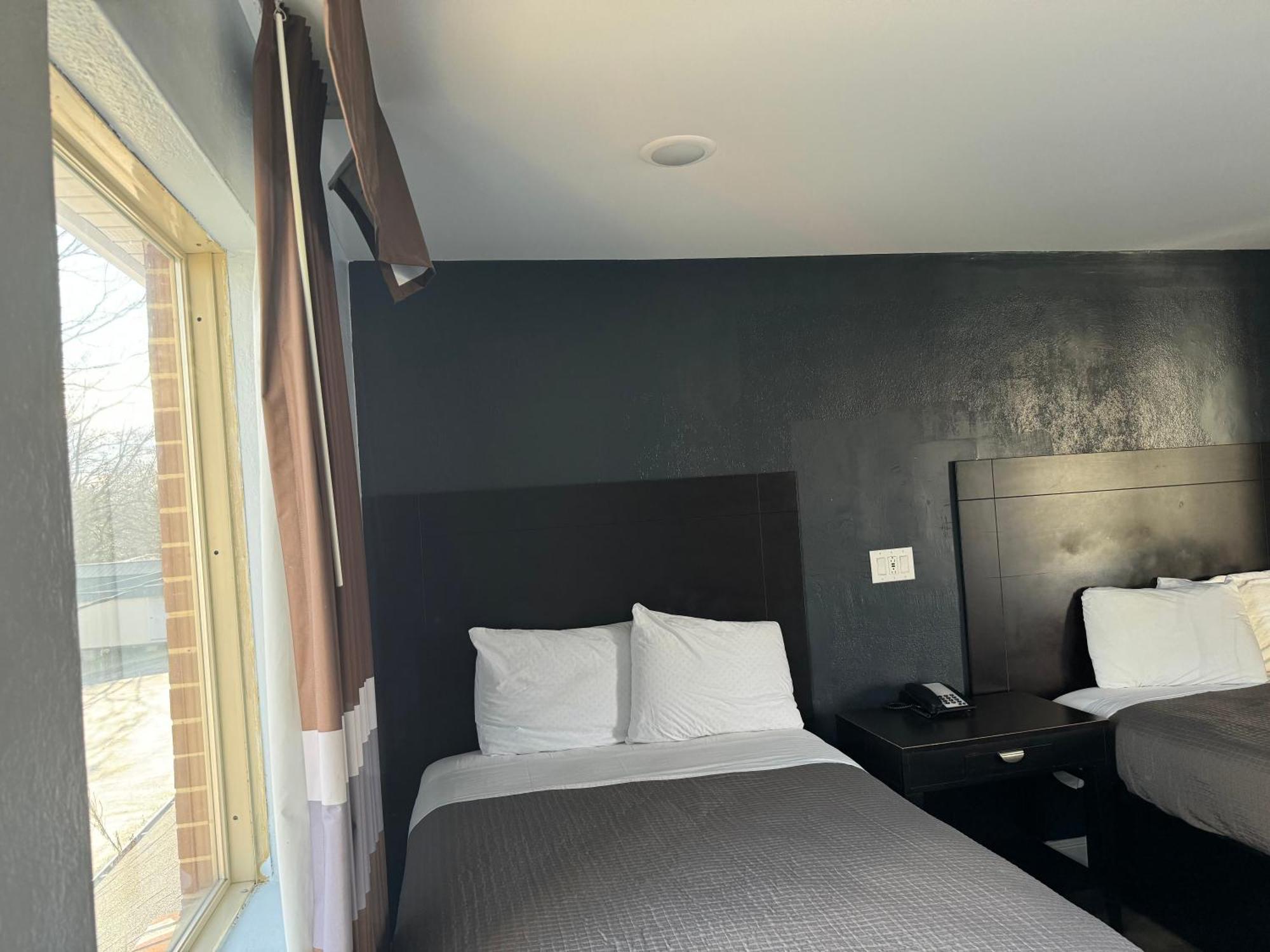Budget Inn Данвілл Екстер'єр фото