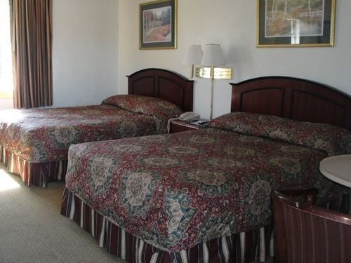 Budget Inn Данвілл Екстер'єр фото