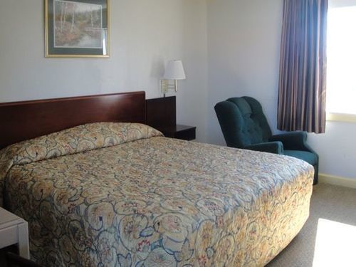 Budget Inn Данвілл Екстер'єр фото